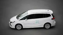 Opel Zafira Tourer – най-екологичният ван за 2014